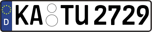 KA-TU2729