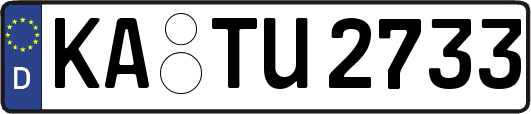 KA-TU2733