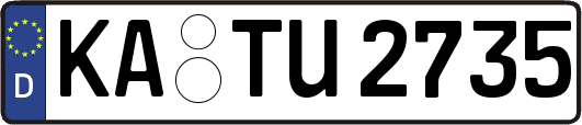 KA-TU2735