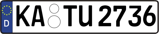 KA-TU2736
