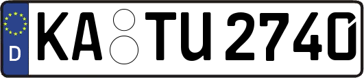 KA-TU2740