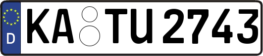 KA-TU2743