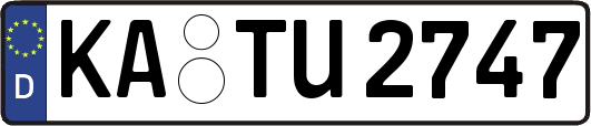 KA-TU2747