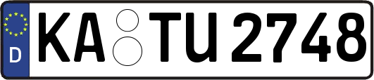 KA-TU2748