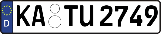 KA-TU2749