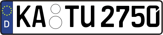 KA-TU2750