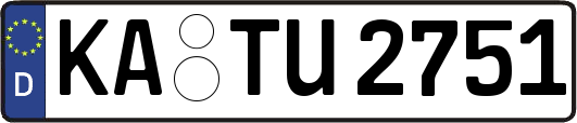 KA-TU2751