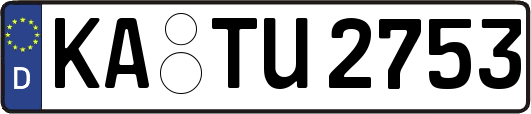 KA-TU2753