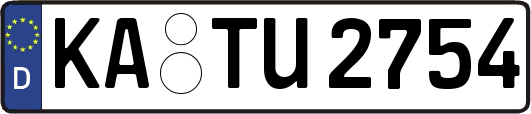 KA-TU2754