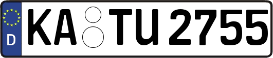 KA-TU2755