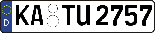 KA-TU2757