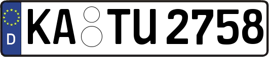 KA-TU2758