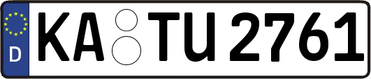 KA-TU2761