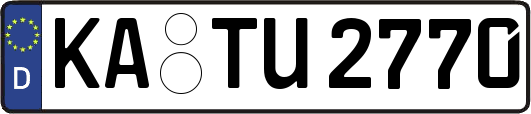 KA-TU2770