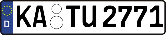 KA-TU2771