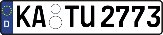 KA-TU2773