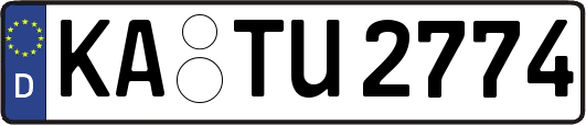 KA-TU2774