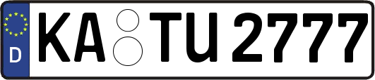 KA-TU2777