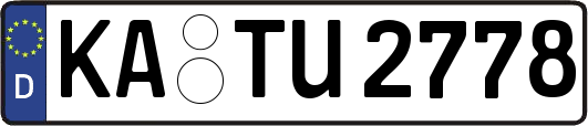 KA-TU2778