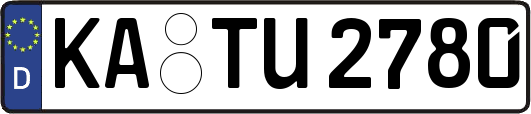 KA-TU2780