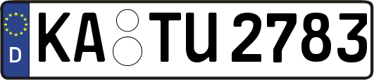 KA-TU2783