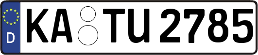 KA-TU2785
