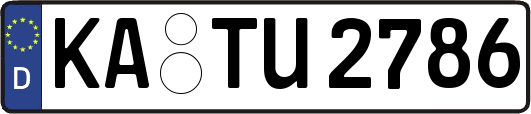 KA-TU2786