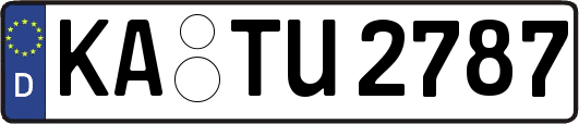 KA-TU2787