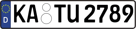 KA-TU2789