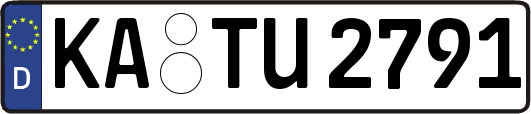 KA-TU2791