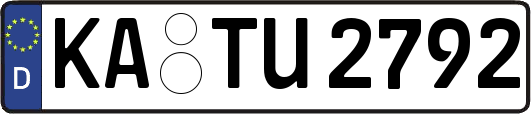 KA-TU2792