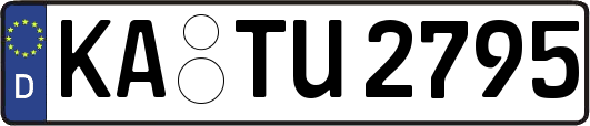 KA-TU2795