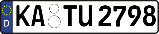 KA-TU2798