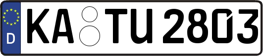 KA-TU2803