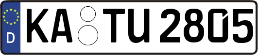 KA-TU2805