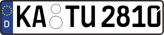KA-TU2810