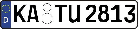 KA-TU2813