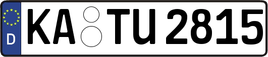 KA-TU2815