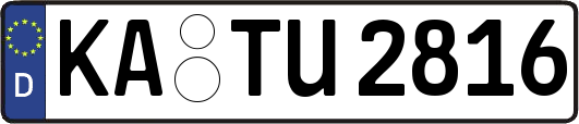 KA-TU2816