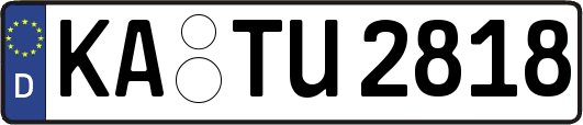 KA-TU2818