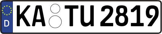 KA-TU2819