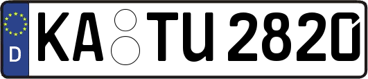 KA-TU2820