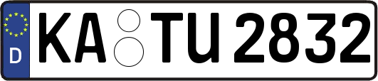 KA-TU2832