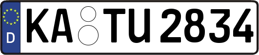 KA-TU2834
