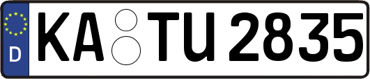 KA-TU2835
