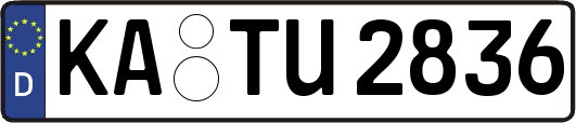 KA-TU2836