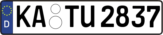 KA-TU2837