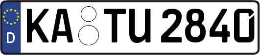 KA-TU2840