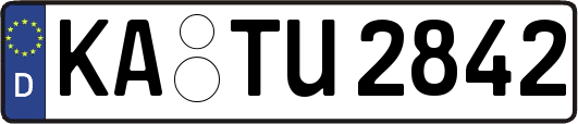 KA-TU2842