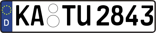 KA-TU2843